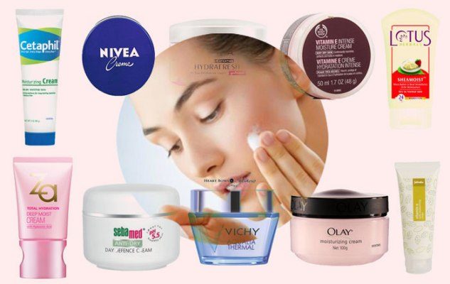 Choosing The Right Moisturizer For Your Skin Type